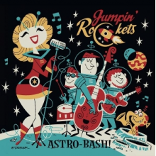 Jumpin' Rockets - Astro-Bash!