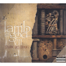 Lamb of God - Vii: Sturm Und Drang