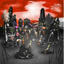 Lintworm - Everything Was Still Covered In Glitter