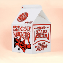 Mojo & the Kitchen Brothers - Mojo's Heavy Cream