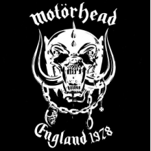 Motorhead - England 1978 (Pd)