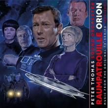 Peter Thomas Sound Orchester - Raumpatrouille Orion