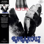 Breakout - Karate / 200-gram Super-heavyweight Clear Vinyl