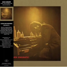 Niemen, Czeslaw - Enigmatic / 200-gram Super-heavyweight Clear Vinyl