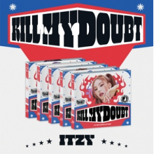 Itzy - Kill My Doubt