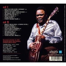 King, Freddy - Feeling Alright. the Complete Jazz Pulsation Concert 1975