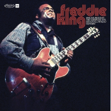 King, Freddy - Feeling Alright. the Complete Jazz Pulsation Concert 1975
