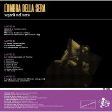 L'ombra Della Sera - Segreti In Nero