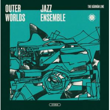 Outer Worlds Jazz Ensemble - The Karman Line