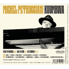 Petrucciani, Michel - Live At Kuumbwa 1987