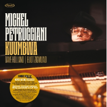 Petrucciani, Michel - Live At Kuumbwa 1987
