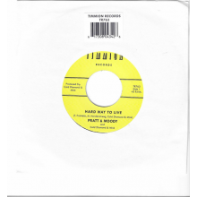 Pratt & Moody & Cold Diamond & Mink - 7-Hard Way To Live