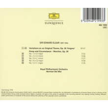 Royal Philharmonic Orchestra - Elgar: Enigma Variations; Pomp & Circumstance Marches Nos. 1-5