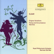 Royal Philharmonic Orchestra - Elgar: Enigma Variations; Pomp & Circumstance Marches Nos. 1-5