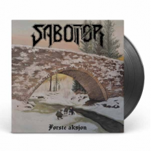 Sabotor - Forste Aksjon