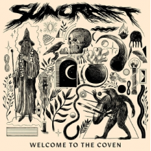 Suncraft - Welcome To the Coven