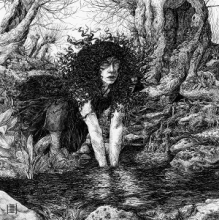 Ultan, Aliya - Looks Far Woman