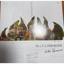 Veneno, Kiko - Kiko Veneno En La Carboneria