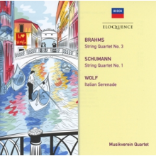 Wachter, Peter - Brahms, Schumann & Wolf: Brahms, Schumann, Wolf