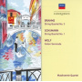 Wachter, Peter - Brahms, Schumann & Wolf: Brahms, Schumann, Wolf
