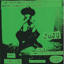 Wild Billy Childish & North Kent Folkways Reviival - 7-House of the Rising Sun / Black Girl