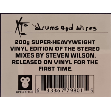 Xtc - Drums and Wires