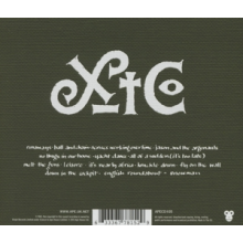 Xtc - English Settlement