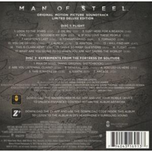 Zimmer, Hans - Man of Steel (Original Motion Picture Soundtrack)
