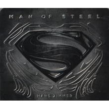Zimmer, Hans - Man of Steel (Original Motion Picture Soundtrack)