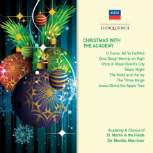 Academy of St Martin In the Fields - Christmas With the Academy - S