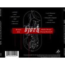 Bjork - Drawing Restraint 9