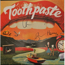 Crystal Tides - Toothpaste