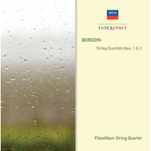 Fitzwilliam Quartet - Borodine: Borodin: String Quartets Nos. 1 & 2