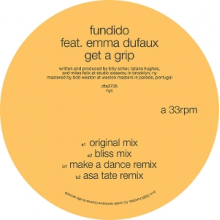 Fundido & Emma Dufaux - Get a Grip