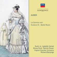 Bonynge, Richard - Auber: Le Domino Noir/Gustave Iii/Ballet Music