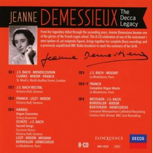 Demessieux, Jeanne - Decca Legacy