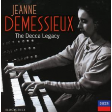 Demessieux, Jeanne - Decca Legacy