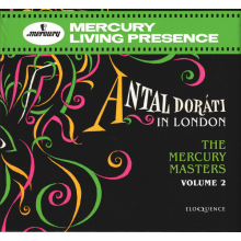 Dorati, Antal - Antal Dorati In London - the Marcury Masters Volume 2
