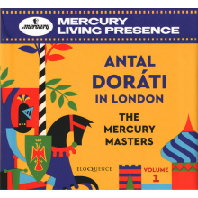 Dorati, Antal - Antal Dorati In London - the Mercury Masters Volume 1