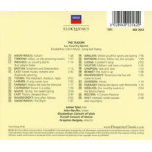 Elizabethan Consort of Viols - The Tudors - Lo, Country Sports