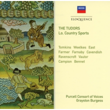 Elizabethan Consort of Viols - The Tudors - Lo, Country Sports