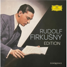 Firkusny, Rudolf - Rudolf Firkusny Edition