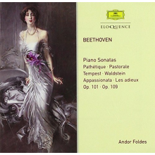 Foldes, Andor - Beethoven: Piano Sonatas