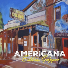 Gripper, Eddie - Americana