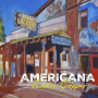 Gripper, Eddie - Americana