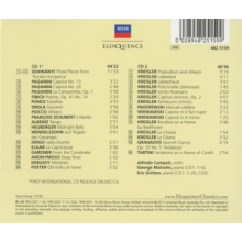 Gritton, Eric - Kreisler: Alfredo Campoli: the Bel Canto Violin (Volume 3)