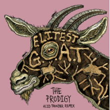 Harding, Aldous & Sleaford Mods Vs the Prodigy - 7-Elitest G.O.A.T.