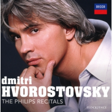 Hvorostovsky, Dmitri - The Philips Recitals