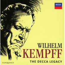 Kempff, Wilhelm - Decca Legacy