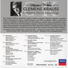 Krauss, Clemens - Complete Decca Recordings